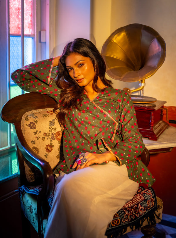 The Sonika Kurti