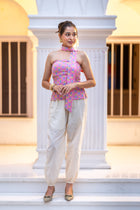 Berry Bloom Top