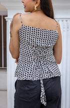 Daisy Daze Beaded Kurti