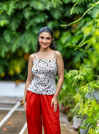 Warli Off Duty Set