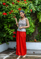 Warli Off Duty Set
